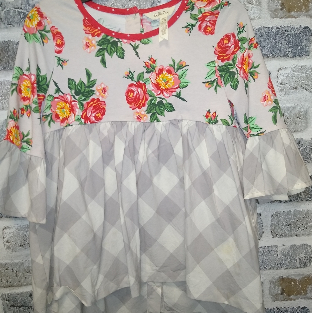 girl's top